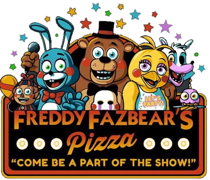 Freddy Fazbear's Pizzeria Simulator