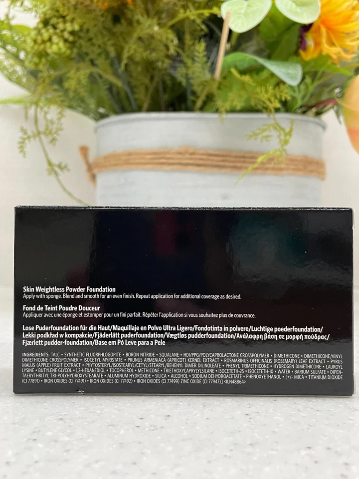 Bobbi Brown Skin Weightless Powder Foundation (You Pick) NIB .38 oz / 11 g - Image 4 of 4