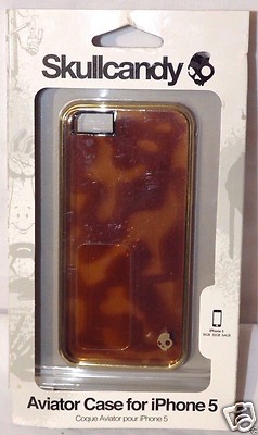 New Skullcandy Aviator Case for apple iPhone 5