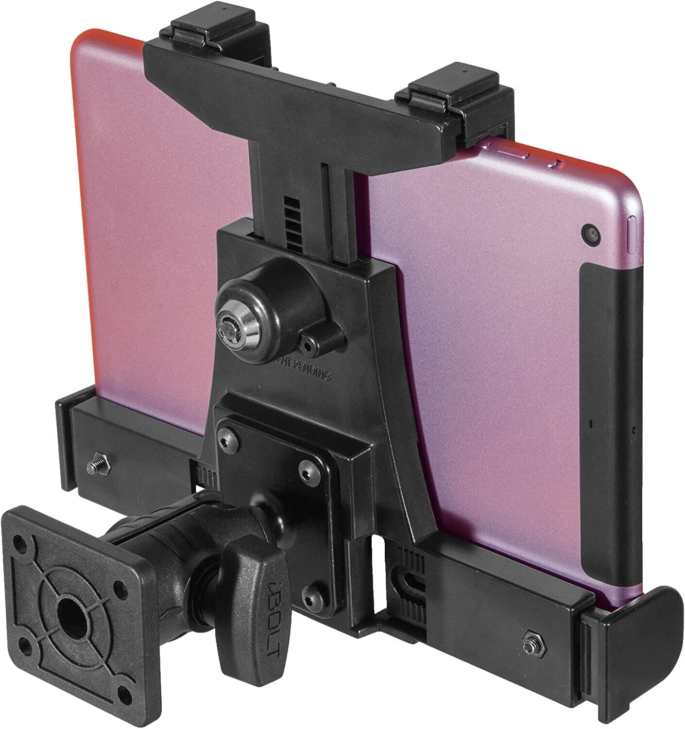 Lector de libros electrónicos y Tablet Negro Mounts, Bases y soportes para Samsung