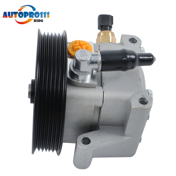 Servopumpe Hydraulikpumpe FÜR Ford C-MAX Focus 2 Focus C-MAX Volvo C30 S40 2 V50-image