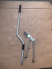 Drive Medical Battery Power Patient Aid Lift 13246 Base Width Adjustment Handle