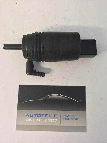 BMW Waschwasserpumpe Scheibenreinigungspumpe vorne Waschanlage  67128377612