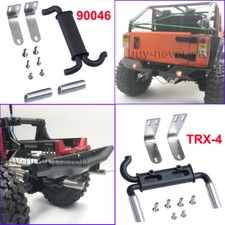 Tubo di scarico per 1/10 TRX-4 Bronco Tactical Defender Axial SCX10 90046