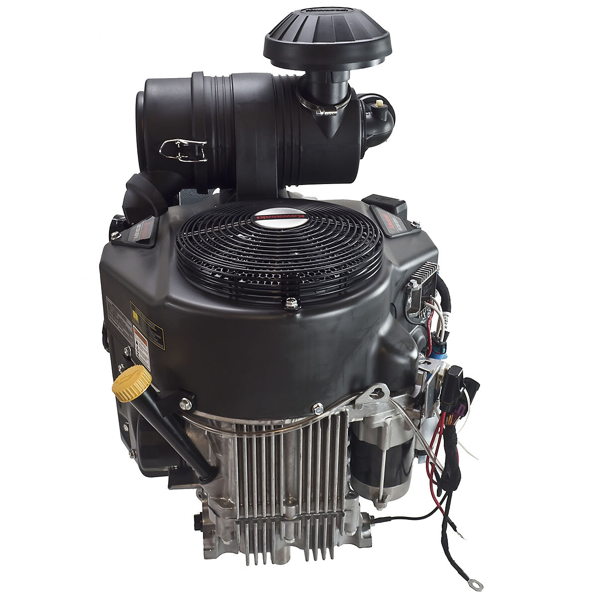 Kawasaki Vertical Engine 25.5hp EFI 1-1/8