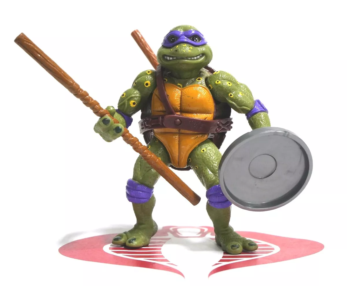 ninja turtle weapons movie