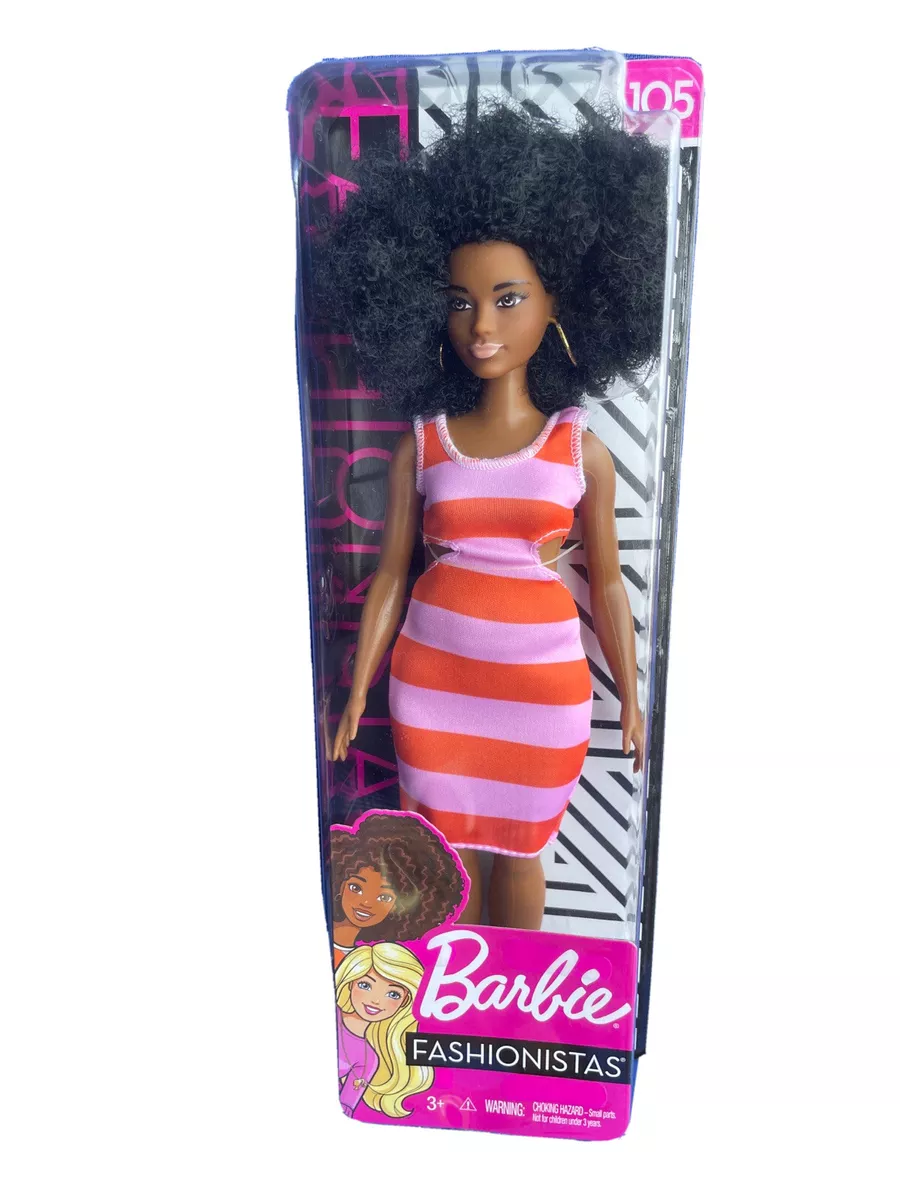 manhê quero uma dessas!!!!  Black doll, Fashion, Beautiful barbie dolls