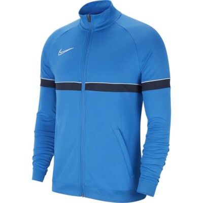 Nike Dri Fit Academy 21 Kinder Trainingsjacke XL 13-15 Jahre Sweatshirt Sportbekleidung Top