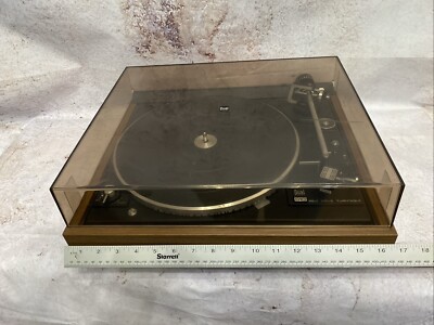 Dual 510 Turntable As is For Sale - Canuck Audio Mart