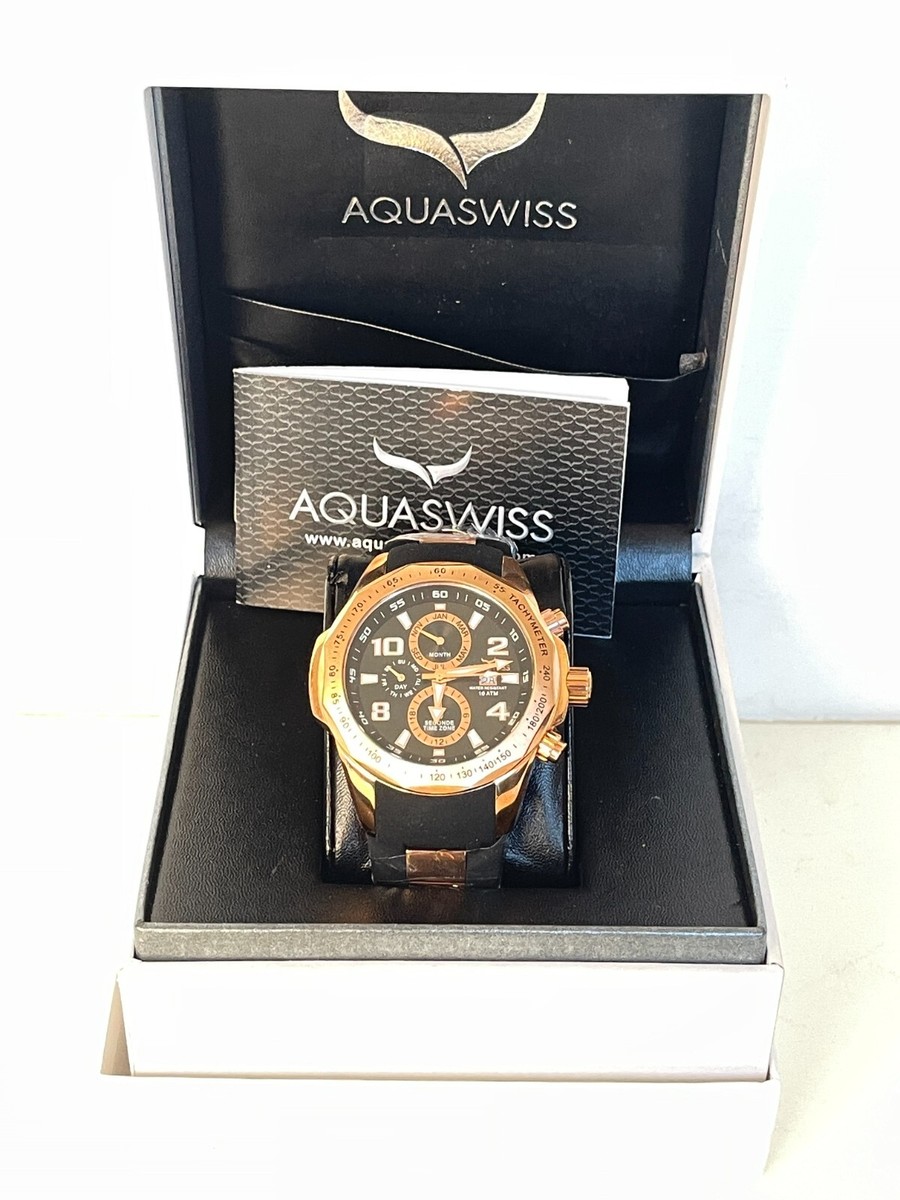 AQUASWISS Watch ISA9232 NIB | eBay display picture 3