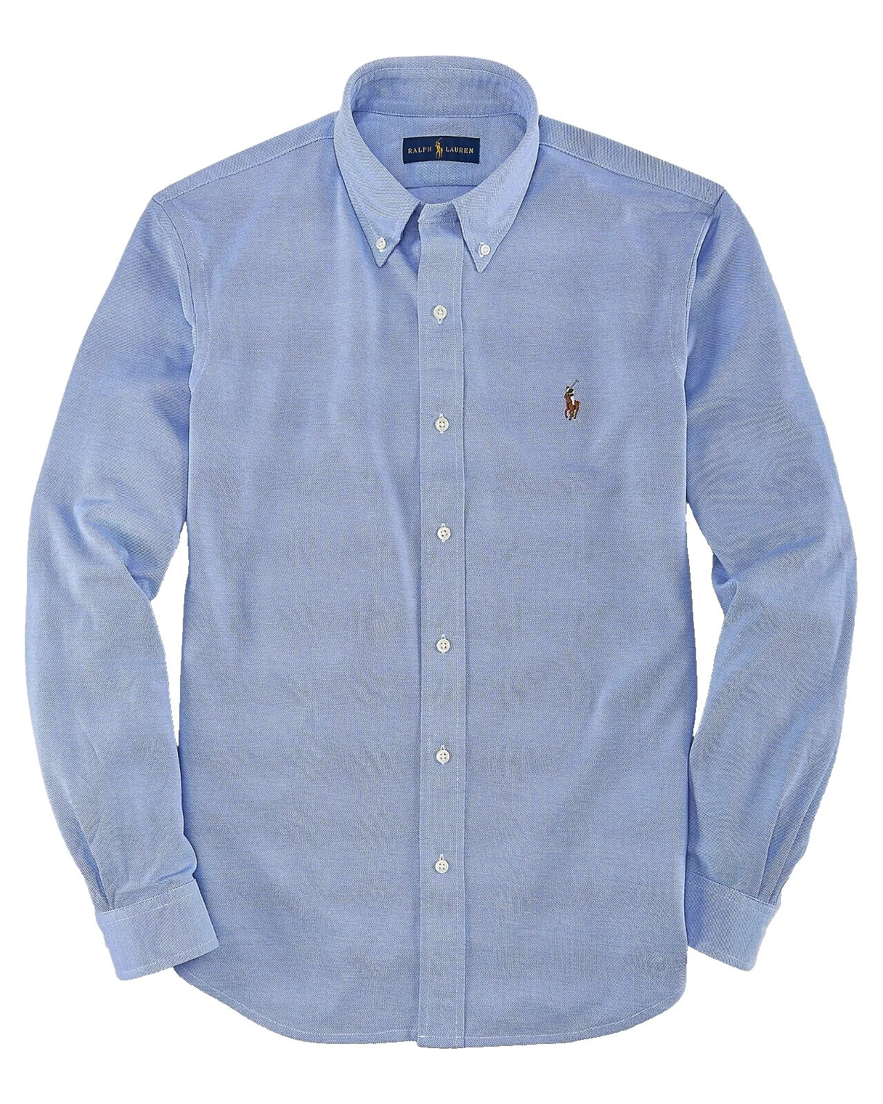 Polo Ralph Lauren Regular Size Dress Shirts for Men 17 Size