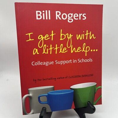 #ad #ad I Get by With a Little Help... : Colleague Support in Schools Paperback by R... $15.59