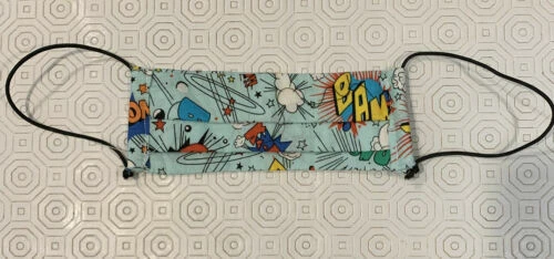 Синтетические маски и маски для глаз ручной работы