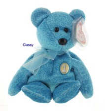 Ty Beanie Baby "Classy"