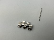 Men  s Citizen Model E820-R010417 Stainless Steel Link 20mm