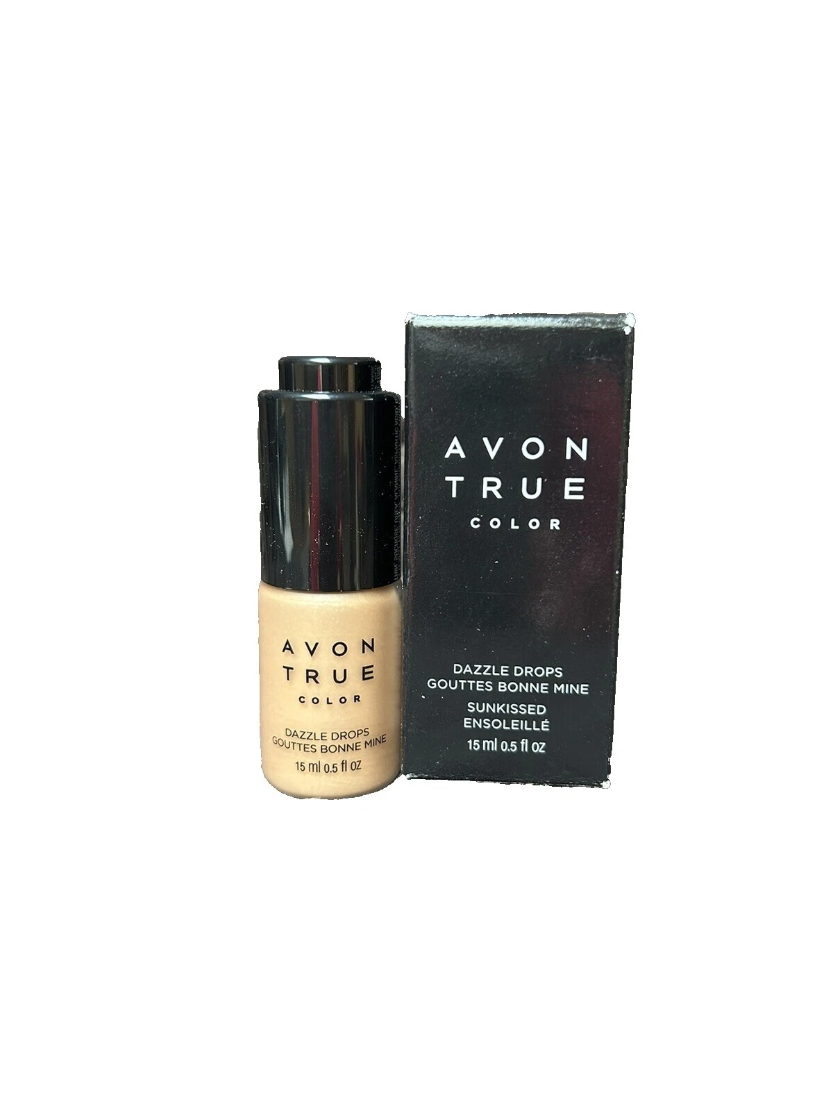 Avon Bronze Face Bronzer, Contour & Highlighter