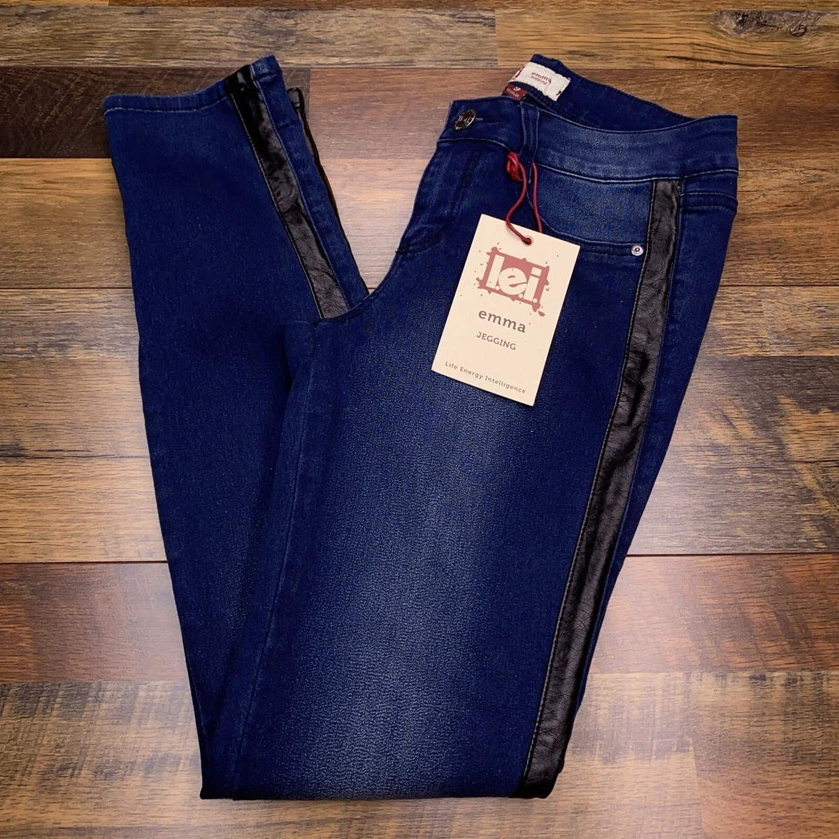 Lei top junior jeggings