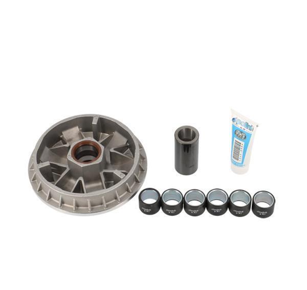 Variateur Polini Hi-Speed Kymco Xciting 500 pour éliminer les vibrations au démarrage