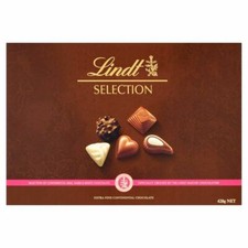 Lindt Selection - 428g 0.94 lbs