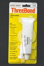 Threebond Liquid Gasket - 3.4 Oz. Net Wt. - Tube 1184A100G