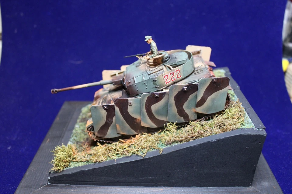 Peddinghstampa 3D 1/48 4135 Schwingschützen per Carro Armato IV O Stug IV - Immagine 3 di 3