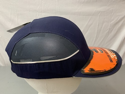 SKULLERZ Ergodyne LED Lighted Bump Cap One Size NWT Dark Blue Safety Work Gear - Picture 11 of 21