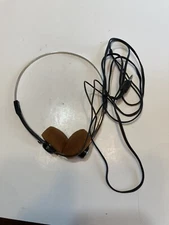 Vintage Pickering OA-66 Headphones Tested Works