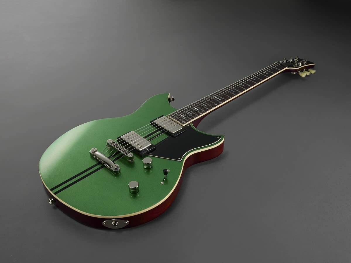YAMAHA Electric Guitar REVSTAR Standard Series Fresh Green YAMAHA Electric Guitar REVSTAR Standard Series Fresh Green