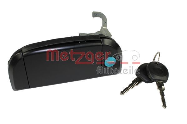 Metzger 2310500 TüRaußEngriff FüR Vw-image