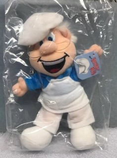 General Mills Breakfast Pals Wendell Baker Mail away Plush RARE NWT Free Ship