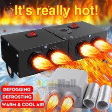 600W Electrico Calefaccion Para Carro Calentador De Auto Coche Calentones Cami n