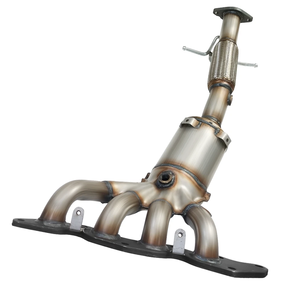 Convertidor catalítico para Ford Focus 2012 2013 2014 2015 2016 2017 2018 2,0 L Foto 4 de 4