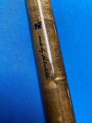 OLD ADAM ヘルムステッタ Old Adam Helmstetter Billiard Cue Used From Japan 00973 | eBay