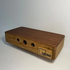 Travel Size Cajon Hand Drum With Snare