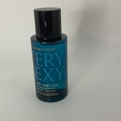 New w/o Box Victoria Secret Very Sexy Sea Fragrance Mist 2.5 Oz