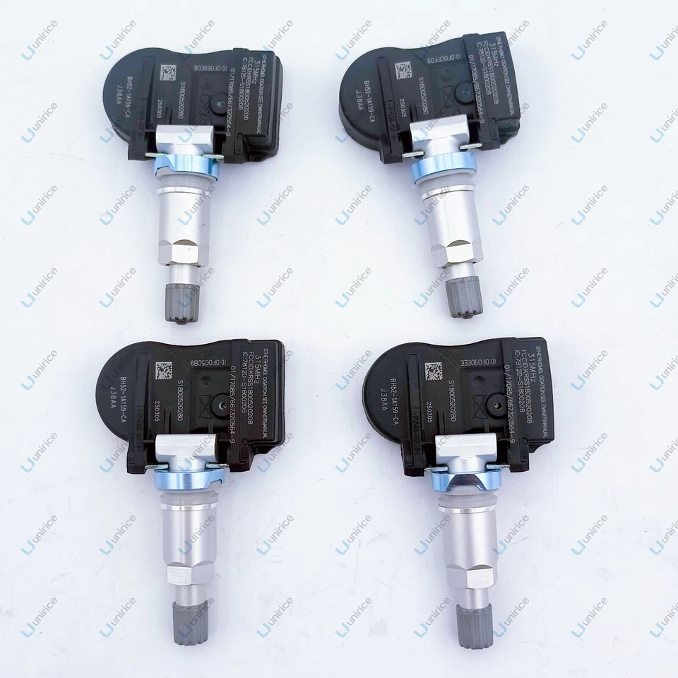 OEM For 2008 Land Rover LR3 HSE Sport 315Mhz 4× TPMS Tire Pressure Sensor Foto 2 de 4