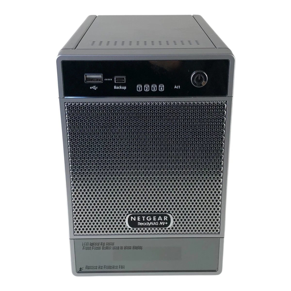 NETGEAR Network Attached Storage 4 Bays for sale | eBay