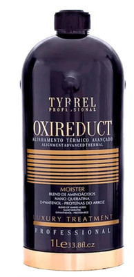 Tyrrel Oxireduct Keratin Progressive Brush Straightening Treatment