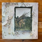 Led Zeppelin IV – Runes – Blues Rock-Hard Rock Vinyl LP – OG