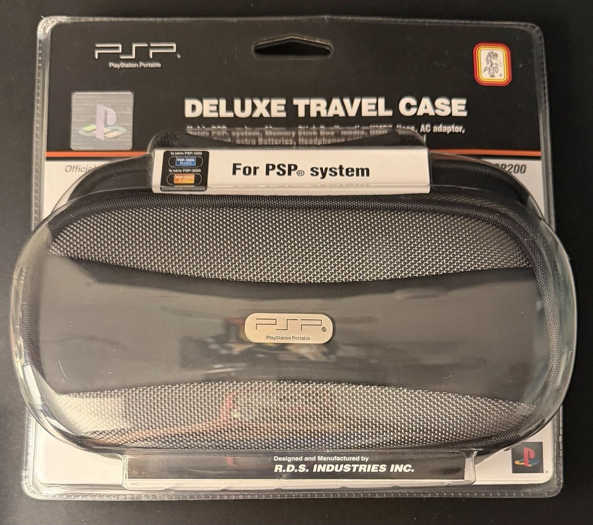 PSP(ケース付き) Video Game Travel Cases Cases for Sony PSP for sale - eBay