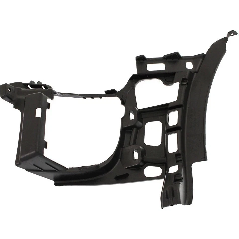 For 2010-2014 Volkswagen GTI Bumper Bracket Plastic Front Left & Right Set of 2 Foto 3 de 4