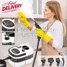 Handheld High Temp Steam Cleaner High Pressure Household Cleaning Machine 2500W