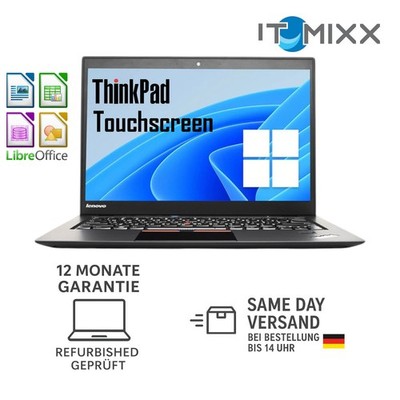 LenovoThinkPad T14 Gen 2 Core i7-1185G7 3,0GHz 24GB 512GB SSD FHD Win11Touch SW