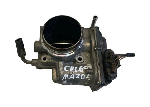 MAZDA 6 Estate GJ, GL Drosselklappe SH01136B0 2.20 Diesel 129kw 2015 34933243