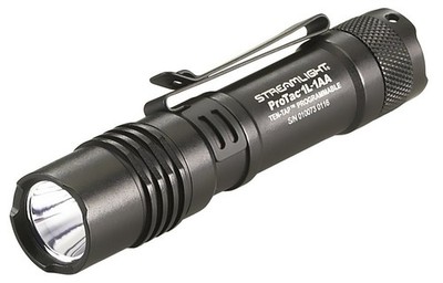 Streamlight ProTac 88061 1L-1AA Everyday Carry Super Bright Dual Fuel Tactical
