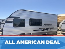 2026 Forest River Aurora Light 16BHX