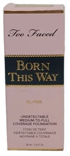 Too Faced Born This Way Foundation – All Shades & Formulas – 1 oz