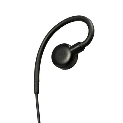 Hi-Unit Earphone Microphone TMH-ICM5000-BK Intercom