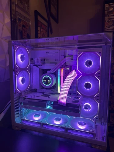 Power Color 7900 XT Hellhound Spectral White 20gb