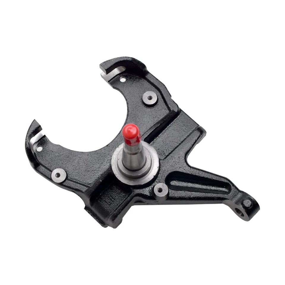 Rotor de 1,25" de husillo de descenso C-10 de 3 pulgadas para Chevy C10 Suburban 1973-86 2x2 Foto 4 de 4